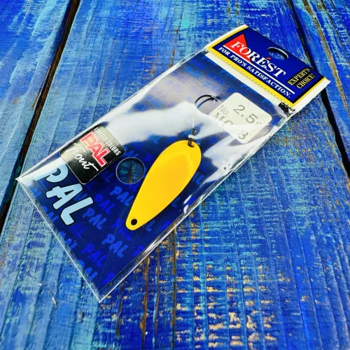 Блесна Pal 2,5гр. №MC08