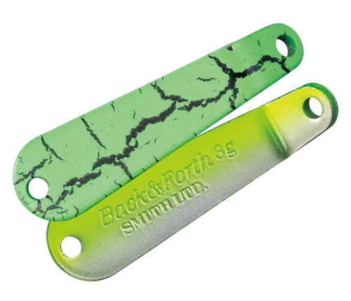 Блесна Back & Forth 3,0гр. №59