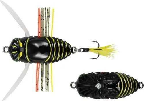 Кроулер Realis Shinmushi 40мм. 5,7гр. №CCC3400, Black Hornet