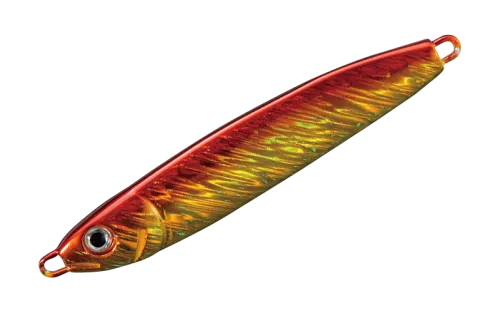 Блесна Metal Minnow EX 60мм. 14,5гр. №08
