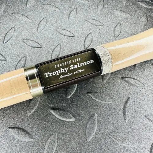Спиннинг Trophy Salmon Limited Edition TSLE-90 ~60,0гр. ~30Lb. (трофейная ловля и таймень) №102