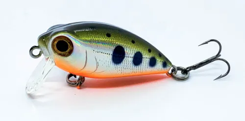 Воблер Camion Magnum SSR 36мм. 3,3гр. №C-SR756/72