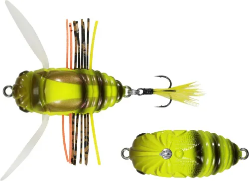 Кроулер Realis Shinmushi 40мм. 5,7гр. №ACC3266, Honey Bug