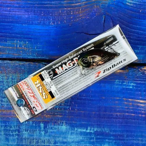 Воблер B-Switcher Craze SSR 42F (42мм. 6,5гр.) №271