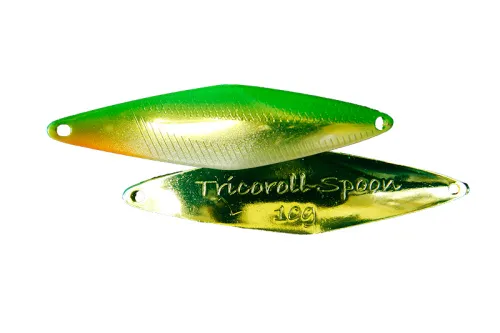 Блесна Tricoroll Spoon 14,0гр. №Flash Chart
