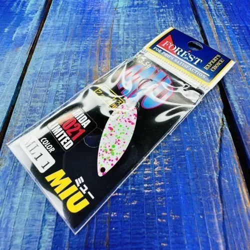 Блесна Miu 3,5гр. №ML11