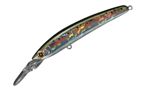 Воблер DD Panish 80S 80мм. 7,5гр. №45