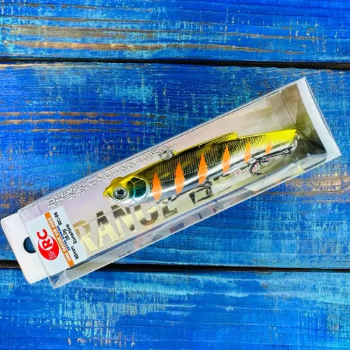 Ратлин Bassday RANGE VIB 90ES 90мм. 28гр. №RC-06