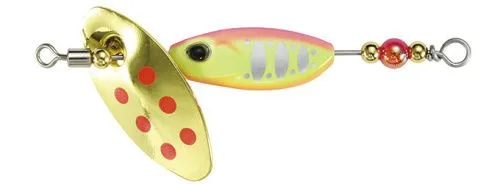 Блесна Spearhead Ryuki Spinner 3,5гр. №ASA4073 Pink Chart Yamame