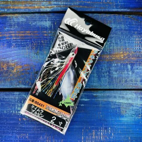 Крючки Assist Hook Octopus Salmon BS 2.0 № (60mm) BS431 Double