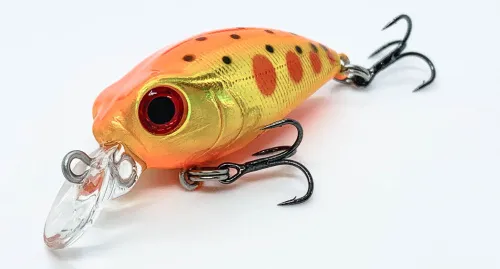 Воблер Camion Magnum SR 36мм. 3,1гр. №S5