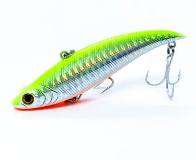 Ратлин Bay Blue 90 мм. 21гр. №57