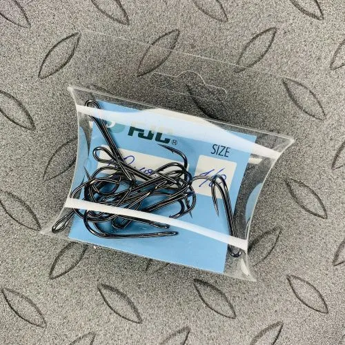 Двойники FJC № 1/0 (упак.блистер 10шт.)