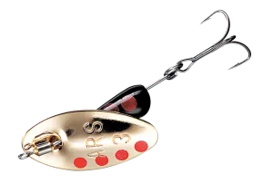 Блесна AR Spinner Trout Model 3,5гр. №04