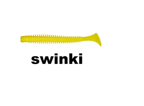Swinki, приманка силиконовая № (117, 001, 3)
