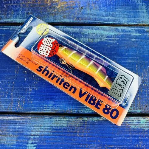 Ратлин Madness Shiriten Vibe 80 (80мм.38гр.) №R05