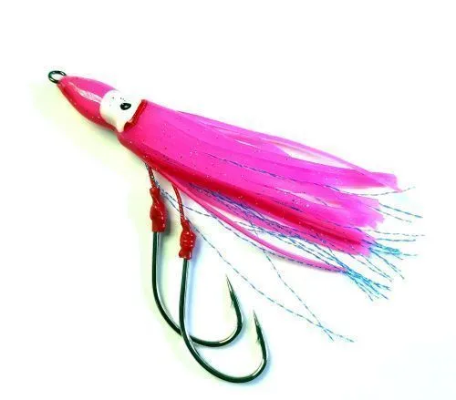 Крючки для пилькеров и блесен Assist Hook Octopus RB-173 № 4/0  (1шт./упак.) 8861