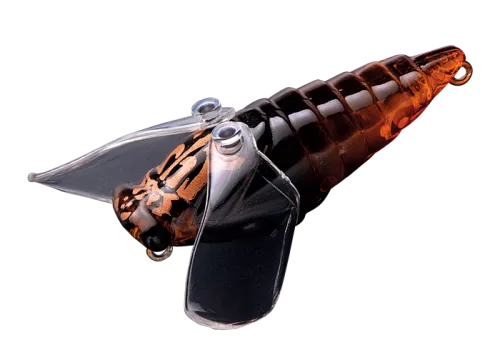 Кроулер Bisen 38мм. 2,6гр. №14