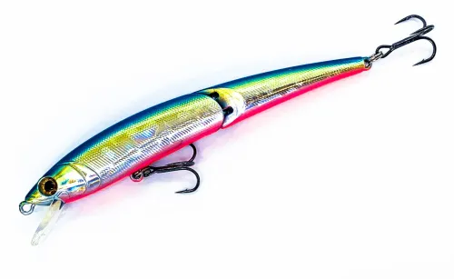 Воблер Составник TS Joint-Minnow 110F 110мм. 11,0гр. №518