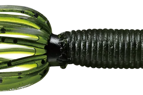 Gary Yamamoto Hula Grub FS 4`` 101мм. 4,4гр. (10шт./уп.) №194-194