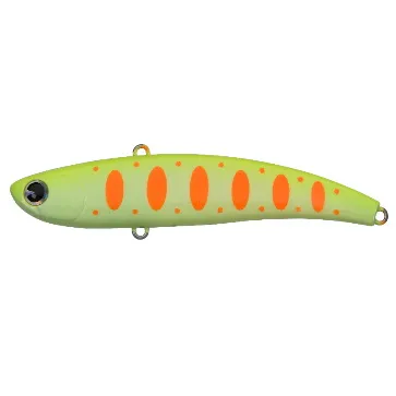 Ратлин Ima Koume 120мм. 40гр. № Dotty Ghost Lemon