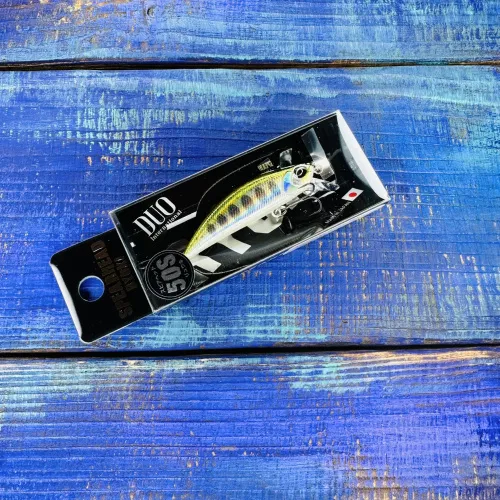 Воблер Spearhead Ryuki 50S 50мм. 4,5гр. №ADA4034