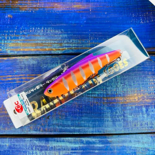 Ратлин Bassday RANGE VIB 100ES 100мм. 33гр. №RC-510