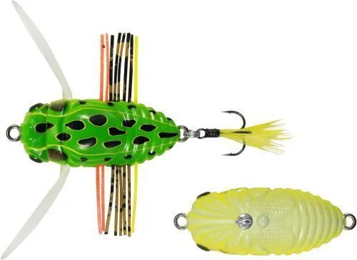 Кроулер Realis Shinmushi 40мм. 5,7гр. №CCC3265, Frogster