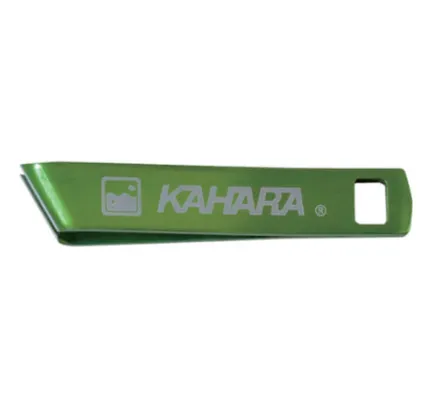 Кусачки для лески KAHARA Line Criper № Green
