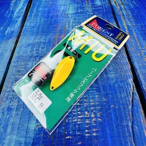 Блесна Miu 2,8гр. №MC08