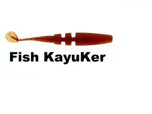 Fish KayuKer, приманка силиконовая