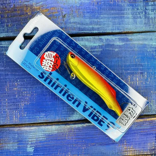 Ратлин Madness Shiriten Vibe 93 (93мм.28гр.) №Silver Powder Series SY06/53
