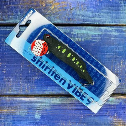 Ратлин Madness Shiriten Vibe 93 (93мм.28гр.) №R02