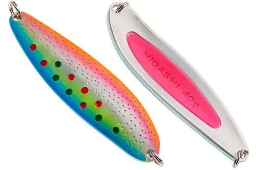 Блесна Dot Spoon 40,0гр. №14
