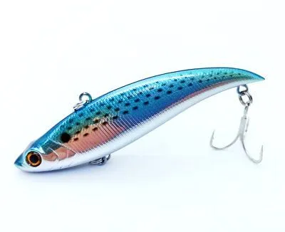 Ратлин Bay Blue 70 мм. 14гр. №05