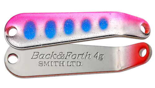 Блесна Back & Forth 4,0гр. №21