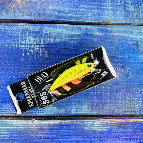 Воблер Spearhead Ryuki 50S 50мм. 4,5гр. №ADA4056