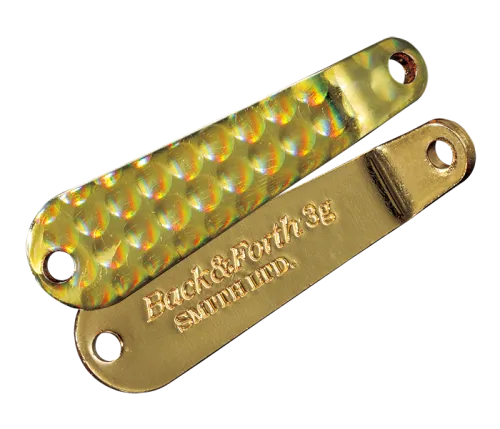 Блесна Back & Forth 3,0гр. №52