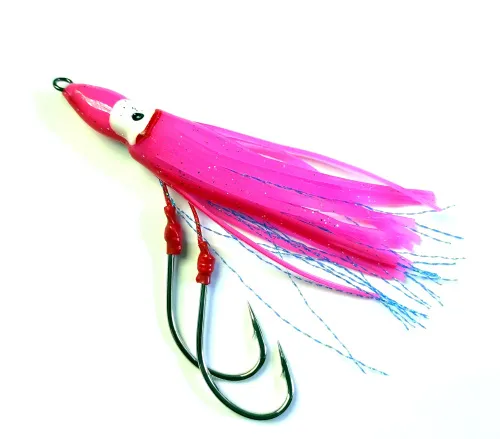 Крючки для пилькеров и блесен Assist Hook Octopus RB-173 № 4/0  (1шт./упак.) 8861