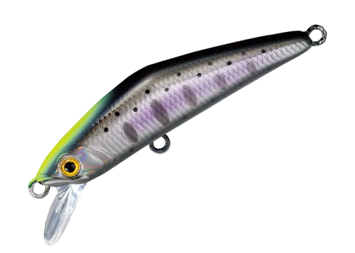 Воблер D-Compact 45мм. 3,5гр. №20