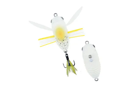 Кроулер Realis Shinmushi 40мм. 5,7гр. №ACC3205, Shirohitori