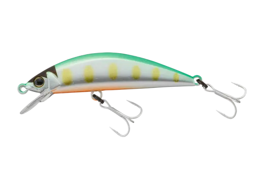 Воблер TIMON Tricoroll 55HW 55мм. 4,4гр. №99 Wakaba Sakura