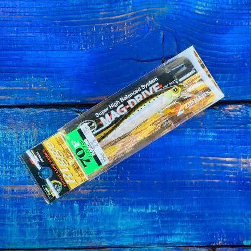 Воблер Rigge 70F 70мм. 4,7гр. №851