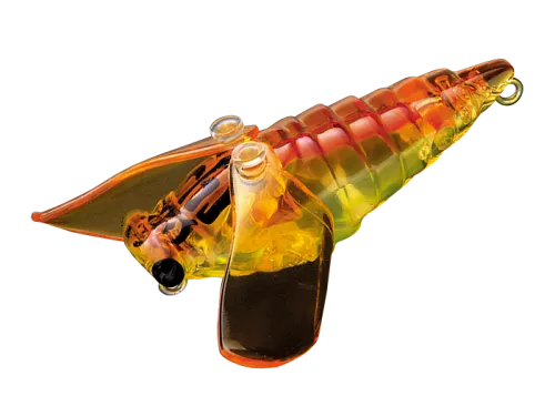 Кроулер Bisen 38мм. 2,6гр. №05