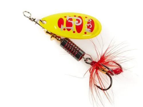 Блесна Lucky John Bonnie Blade-03 6,4гр. №010