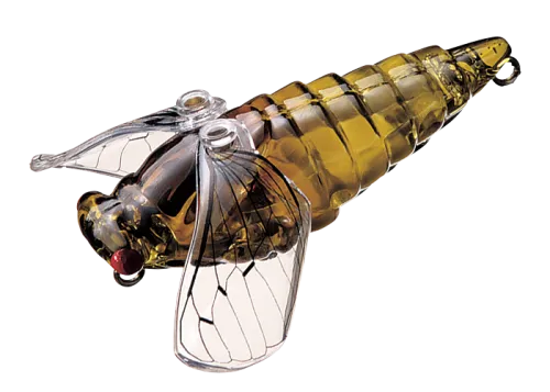 Кроулер Bisen 38мм. 2,6гр. №20