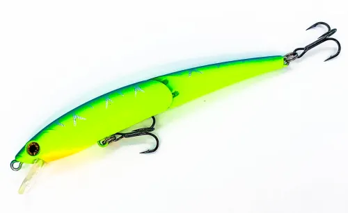 Воблер Составник TS Joint-Minnow 110F 110мм. 11,0гр. №512