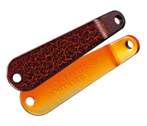 Блесна Back & Forth 3,0гр. №61