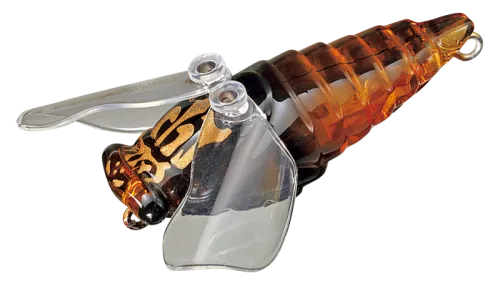 Кроулер DaiBisen 43мм. 4,0гр. №11