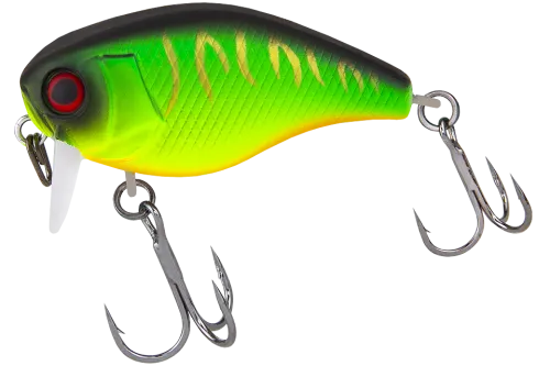 Воблер Chubby 41SSR № 41мм. 5,7гр. matt tiger